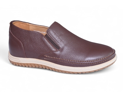 Giày cao 7cm đế khâu da mềm